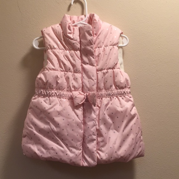 OshKosh B'gosh Other - Little Girls Osh Kosh B’Gosh vest